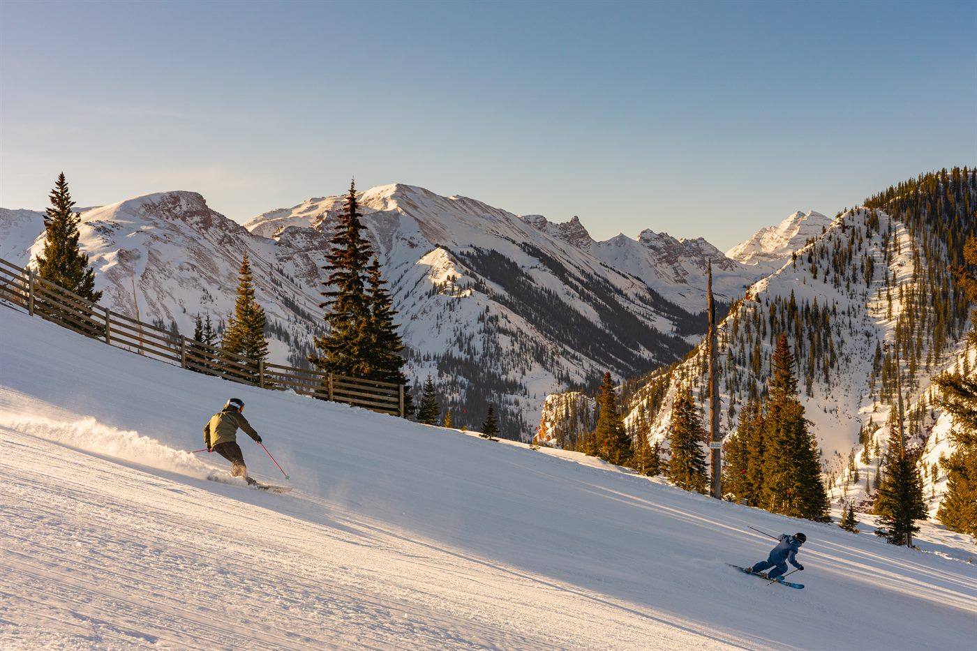 Montañas de Aspen