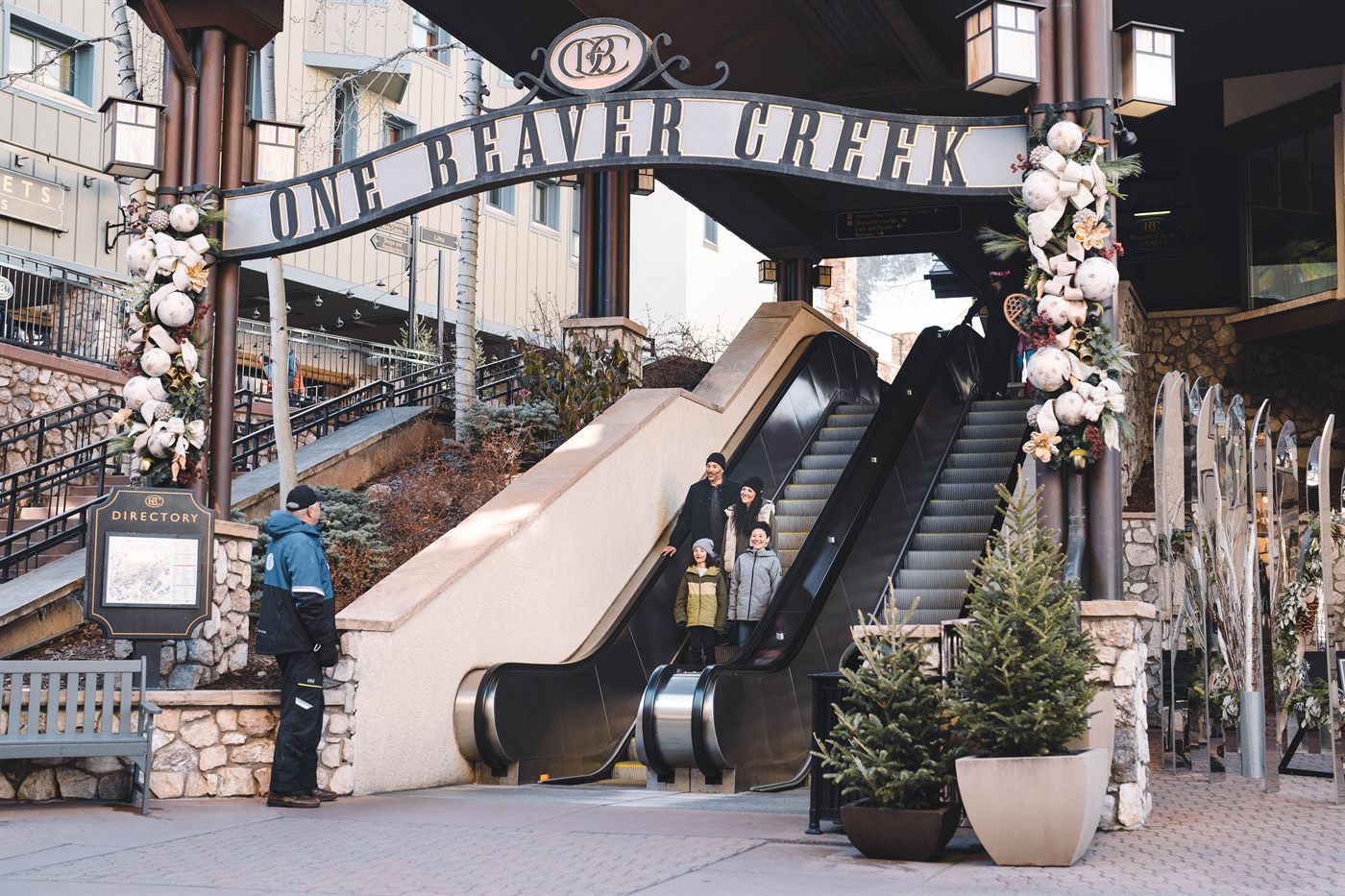 Beaver Creek Village