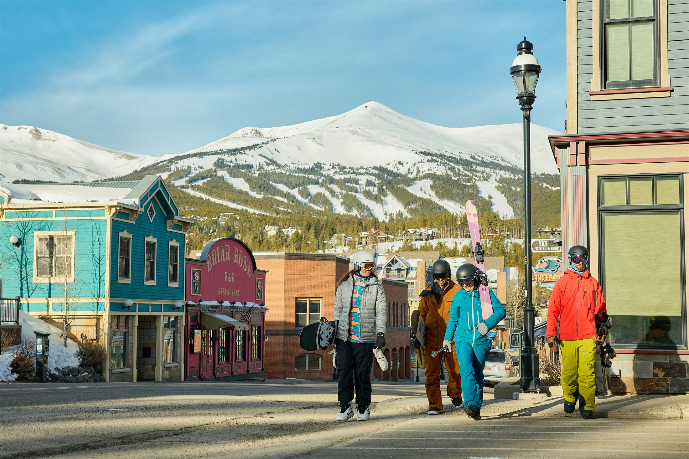 Breckenridge Colorado