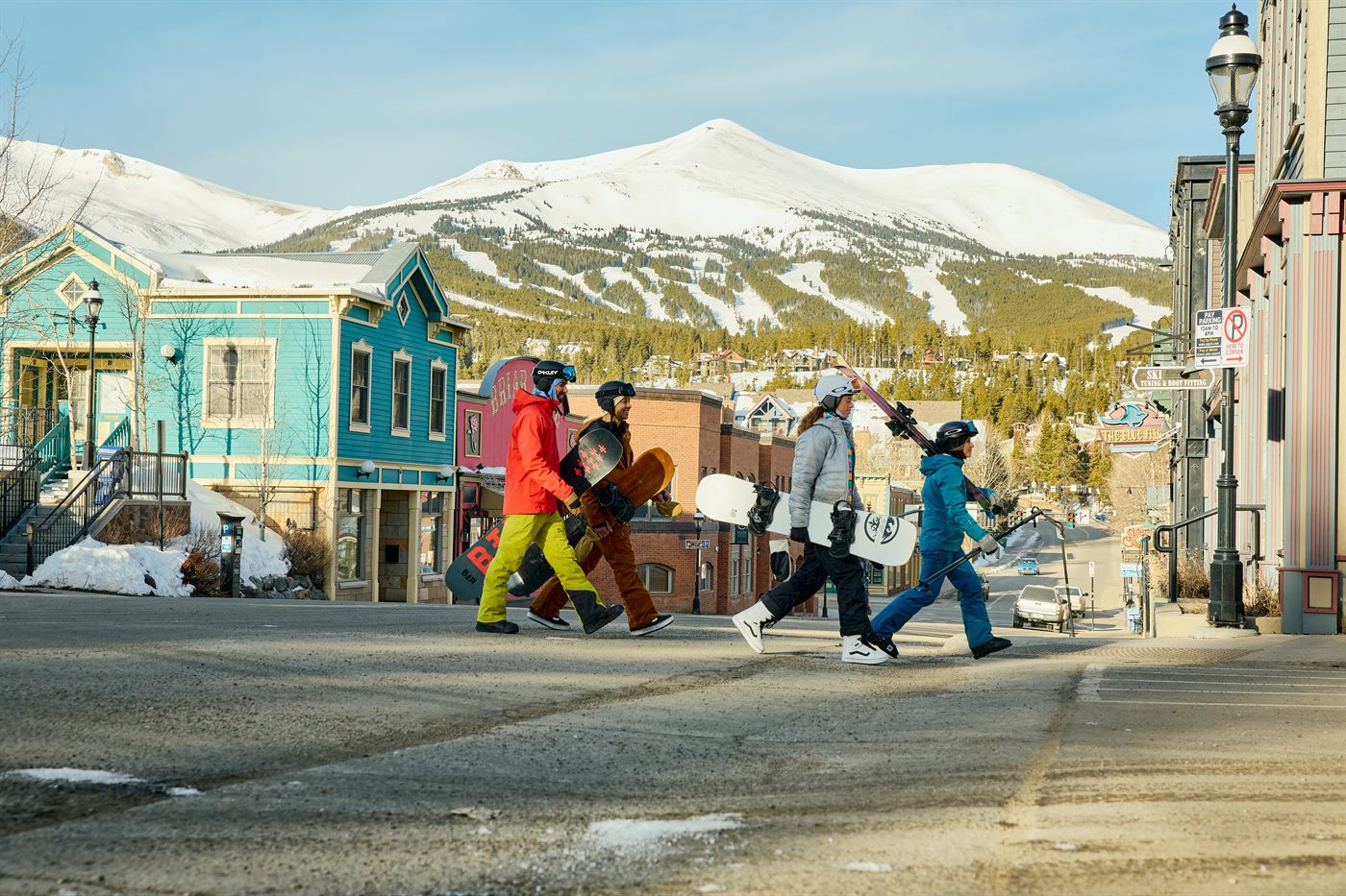 Main Street Breckenridge