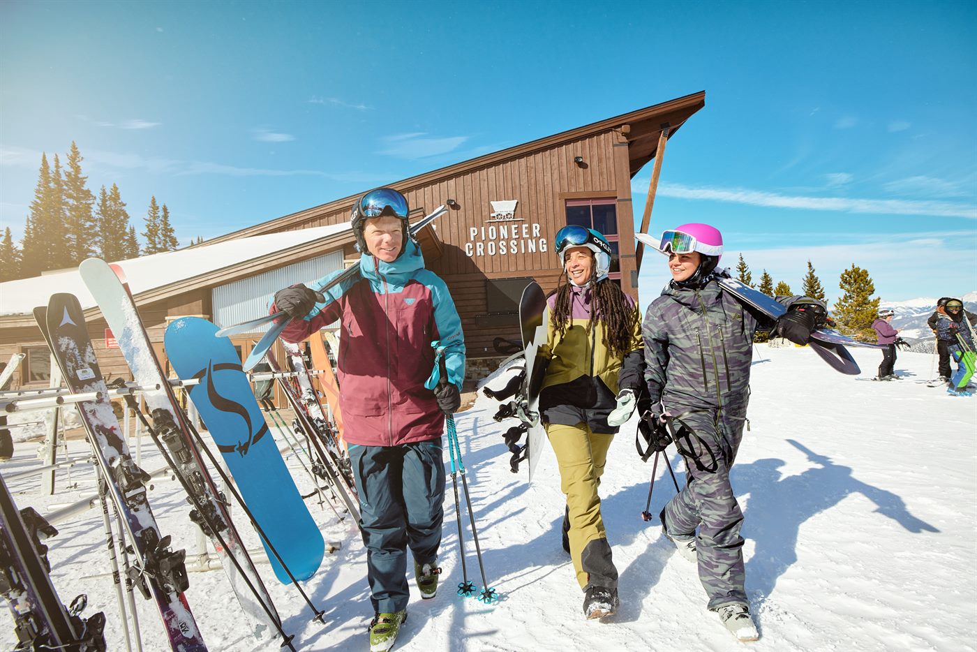 Peak 8 Breckenridge