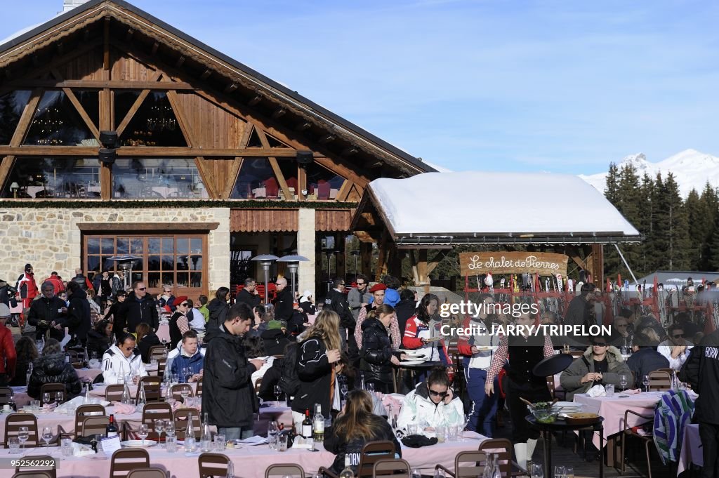 Gastronomía de montaña