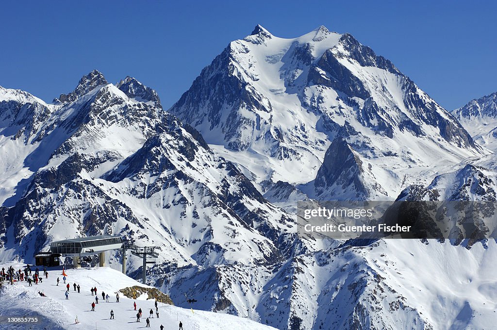 Alpes franceses