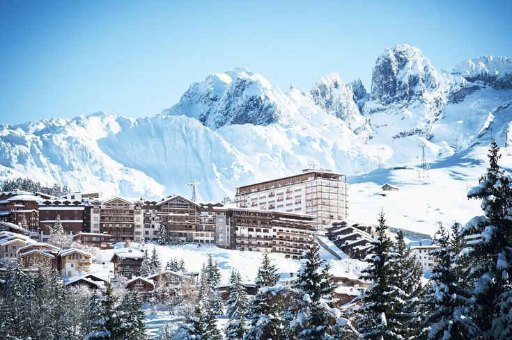 Courchevel Moriond