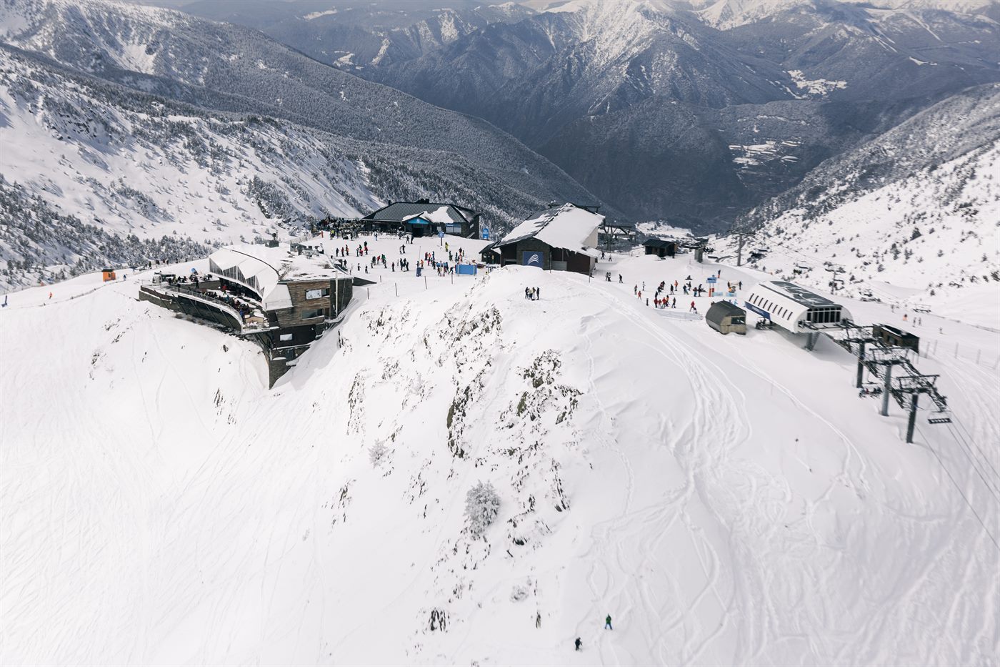 Ski en Andorra