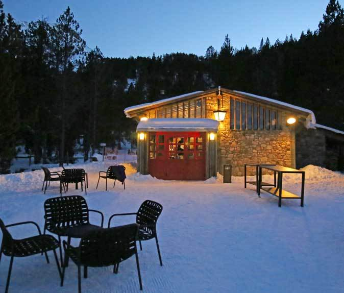 Vodka Bar
