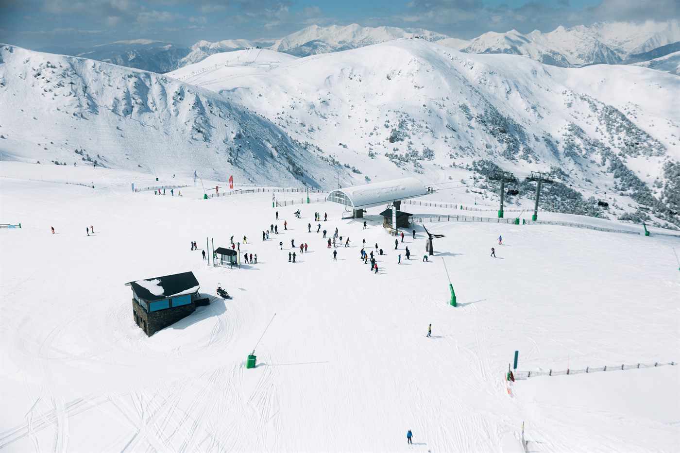 El Tarter Grandvalira