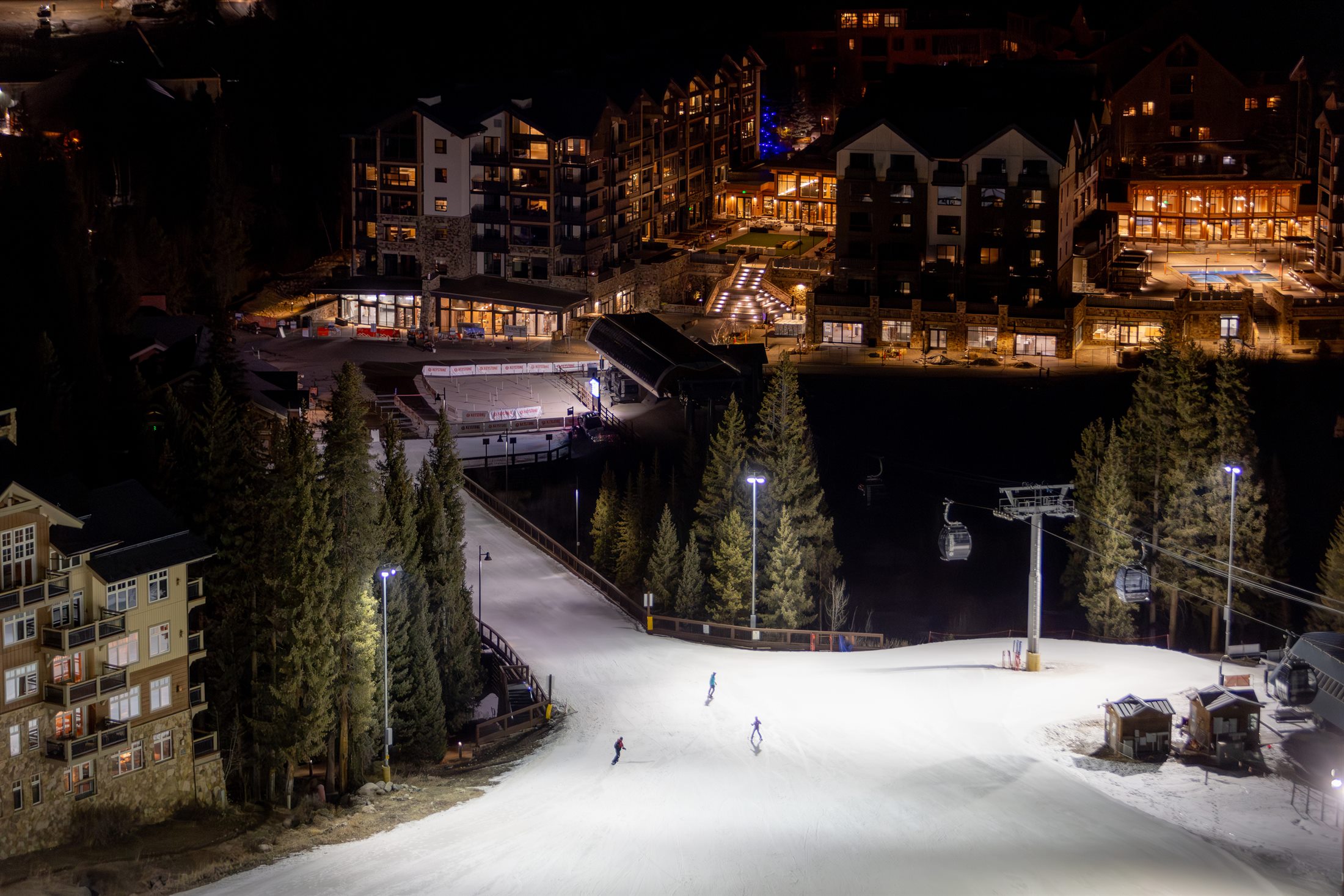 Keystone, foto 3