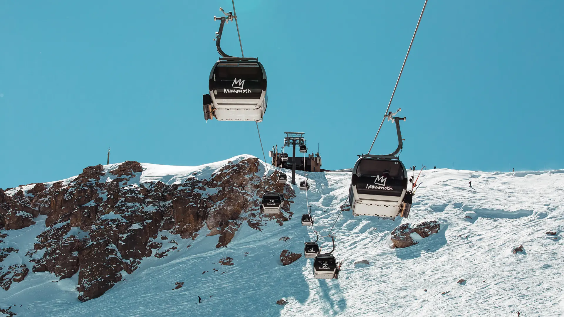 Mammoth Mountain