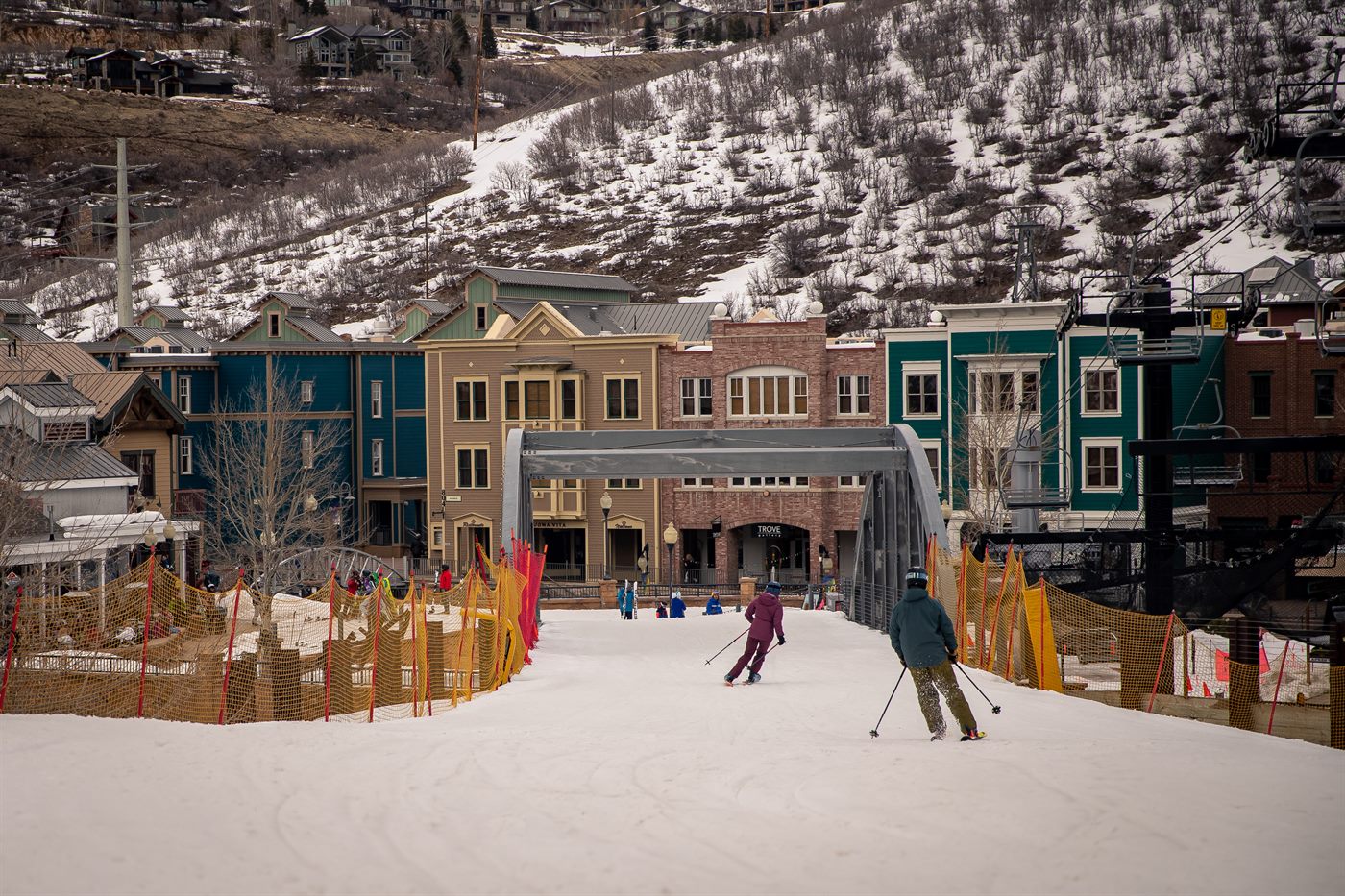 Park City Mountain Village