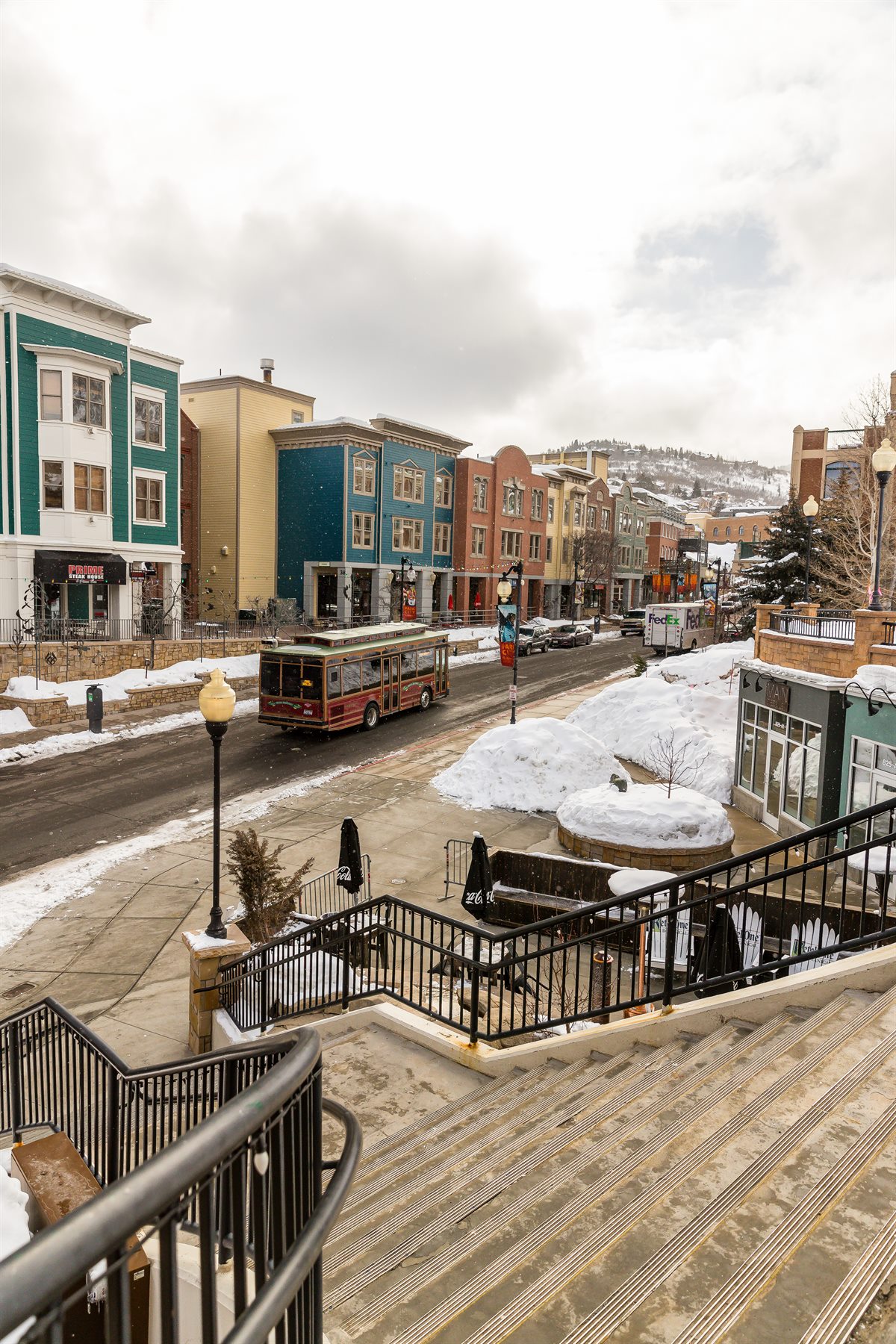 Main Street Park City