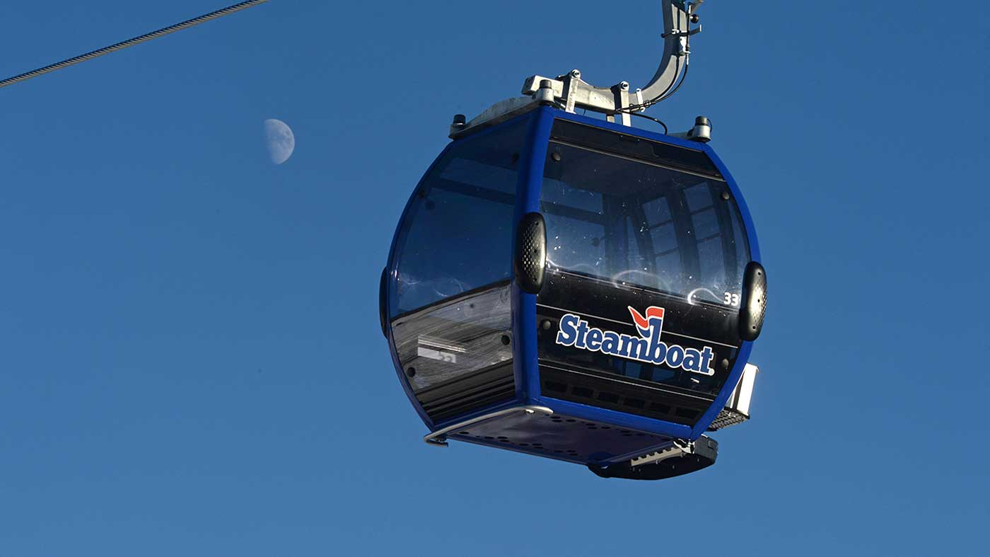 Steamboat