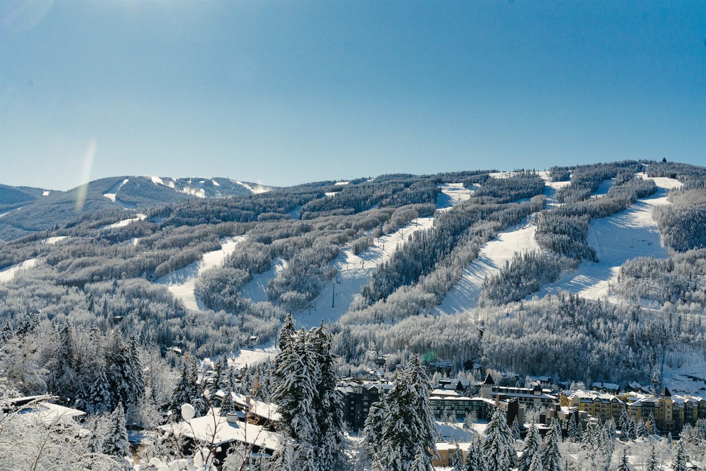 Golden Peak Vail