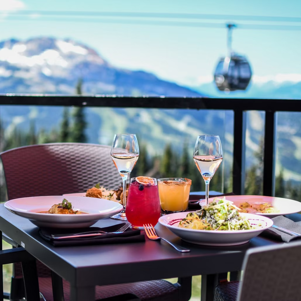 Christine's on Blackcomb