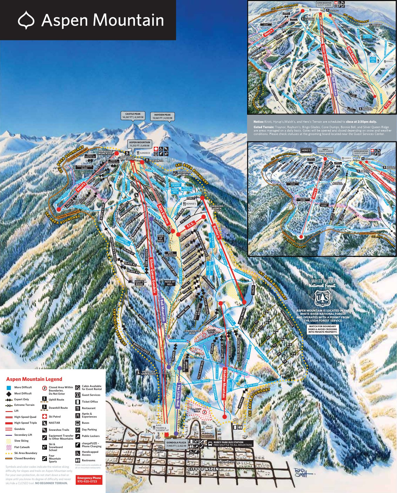 Aspen Mountain