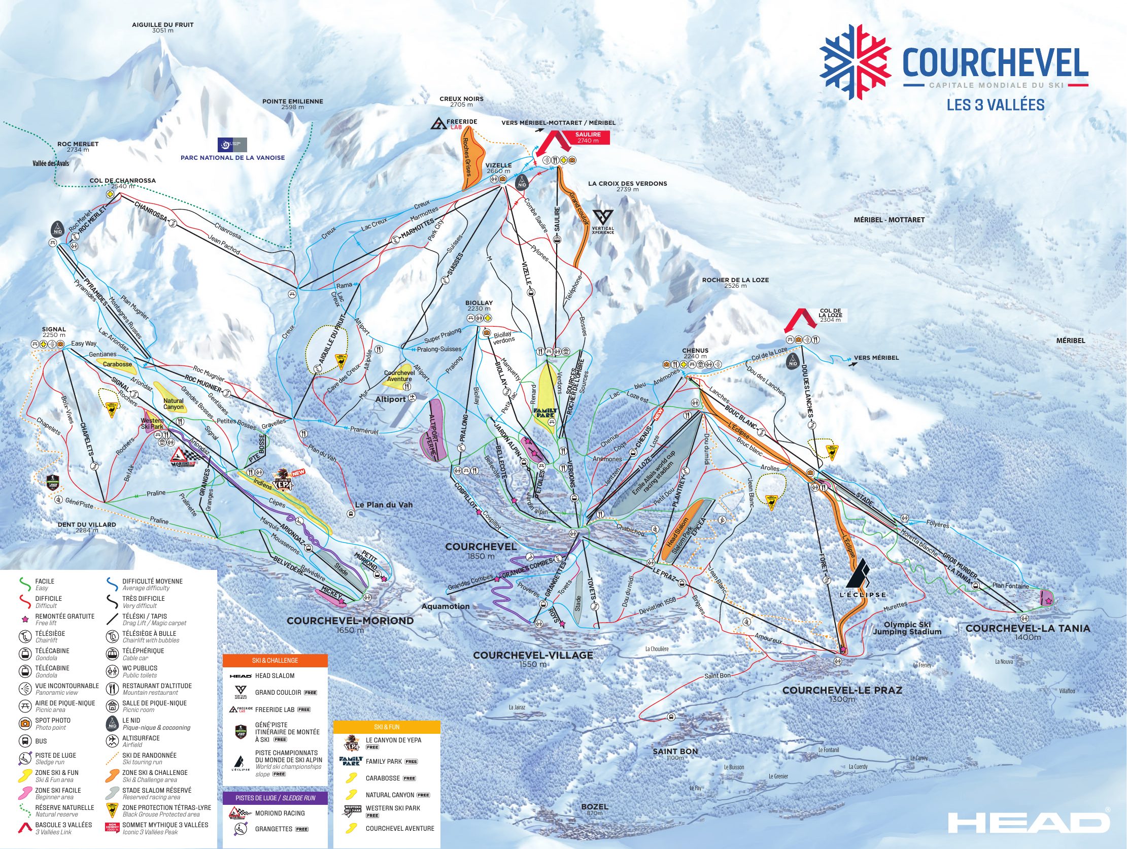 Courchevel